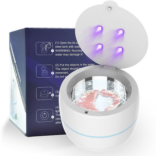 2.High-frequency Ultrasonic Cleaner