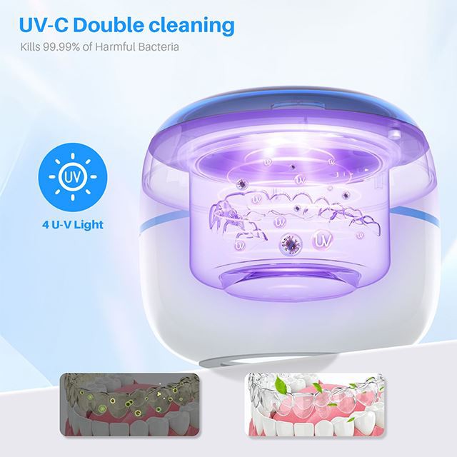 2. Home appliances Ultrasonic Cleaner