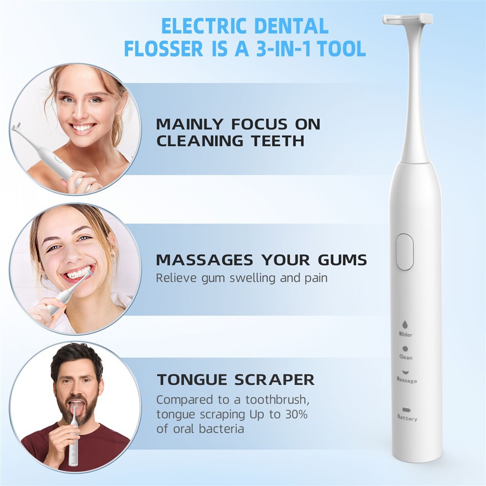 Electric Flossing factory