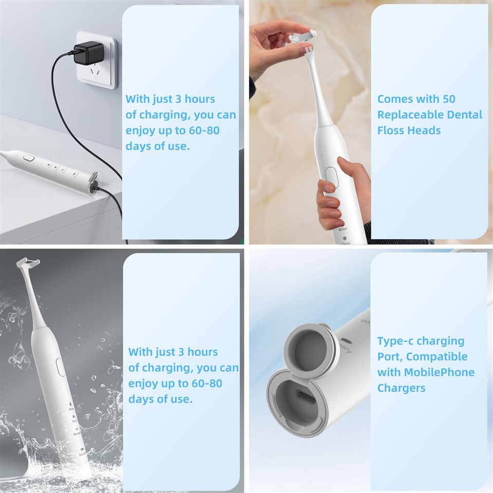 Electric Flossing suppliers