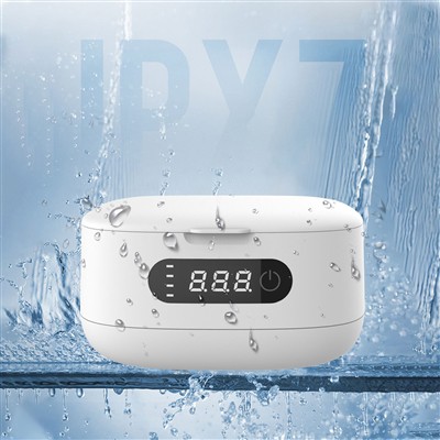 Efficient Mouth Guard Cleaner