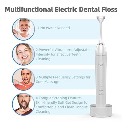 Tooth Flosser Electric Tooth Flosser Electric