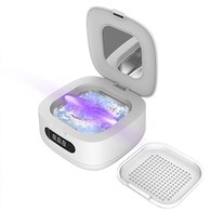 توك قاچىلىغىلى بولىدىغان ئۇلترا ئاۋاز دولقۇنى تازىلاش ماشىنىسى