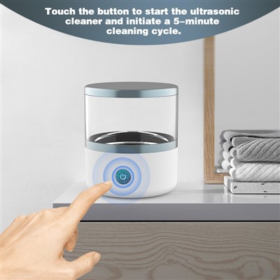 ئۇلترا ئاۋاز دولقۇنى تازىلاش ماشىنىسى